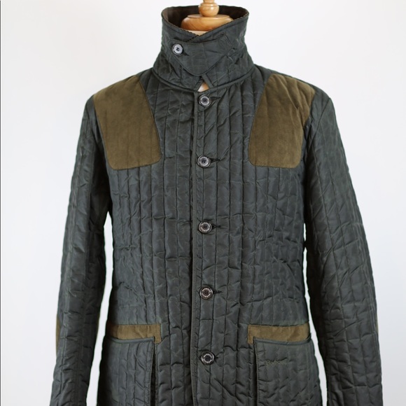 Coats | Barbour Sporting Quilt Jacket 